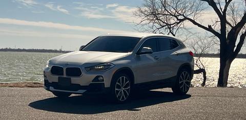 BMW X2 2018