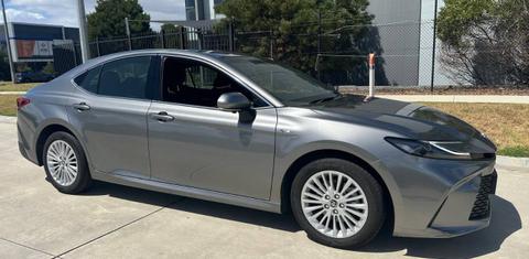 Toyota CAMRY 2025