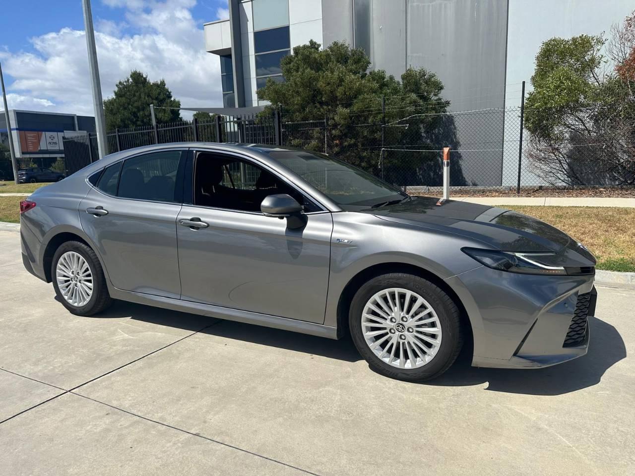 Toyota CAMRY 2025 in 