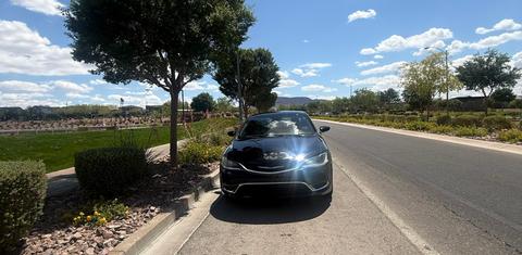 Chrysler 200 2015