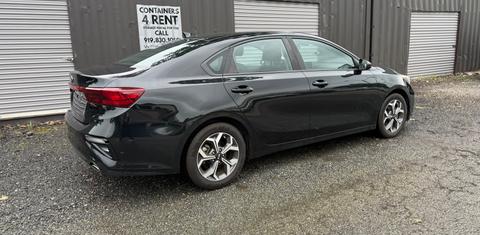 Kia Forte 2020