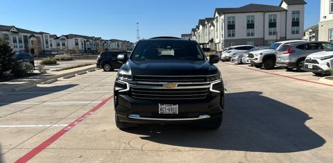 Chevrolet Suburban 2023