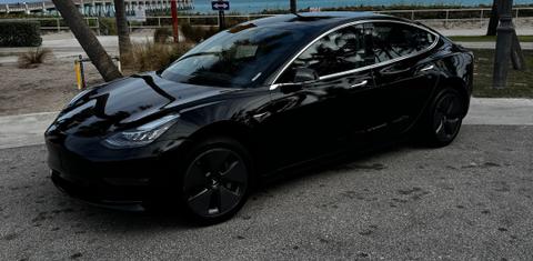 Tesla Model 3 2019