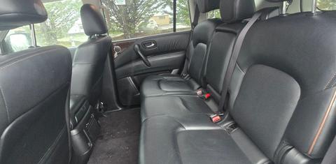 Nissan Armada 2020