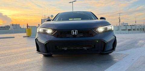 Honda Civic 2026