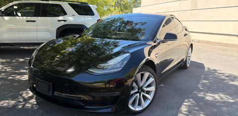 Tesla Model 3 2019