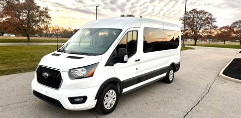 Ford Transit 2023