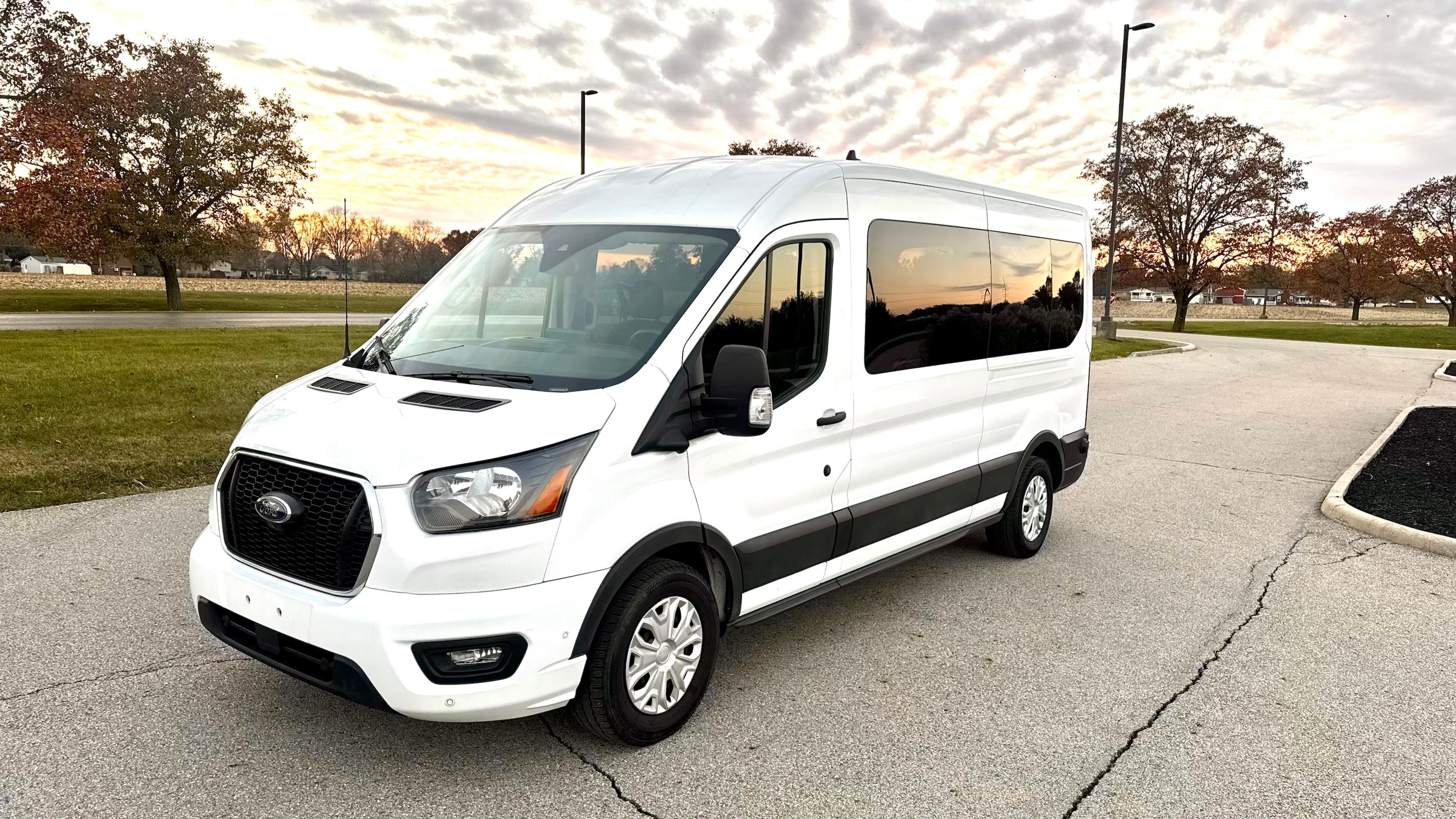 Ford Transit 2023 in Tipp City, OH