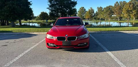 BMW 3 Series 2015