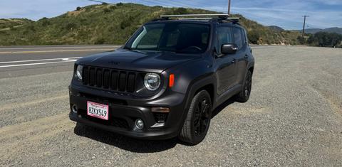 Jeep Renegade 2019