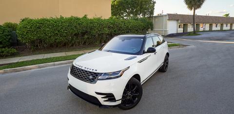 Land Rover Range Rover Velar 2019