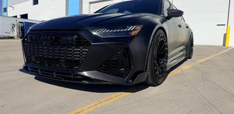 Audi RS 6 Avant 2021