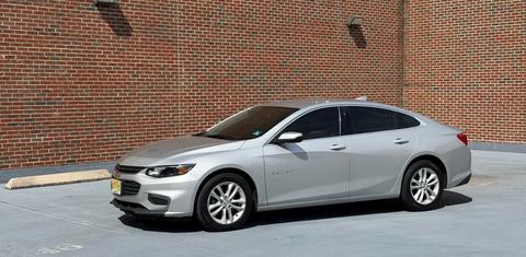 Chevrolet Malibu 2018