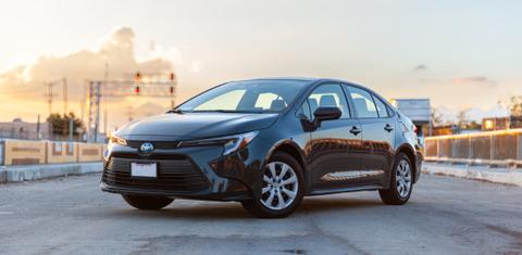 Toyota Corolla Hybrid 2023