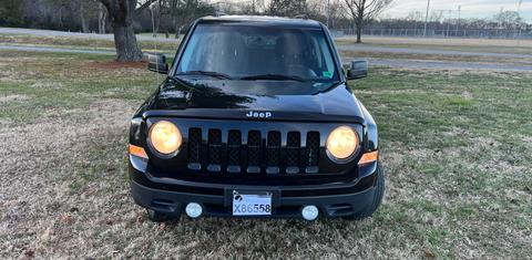Jeep Patriot 2013