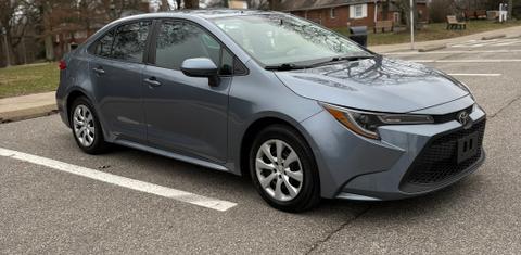 Toyota Corolla 2022