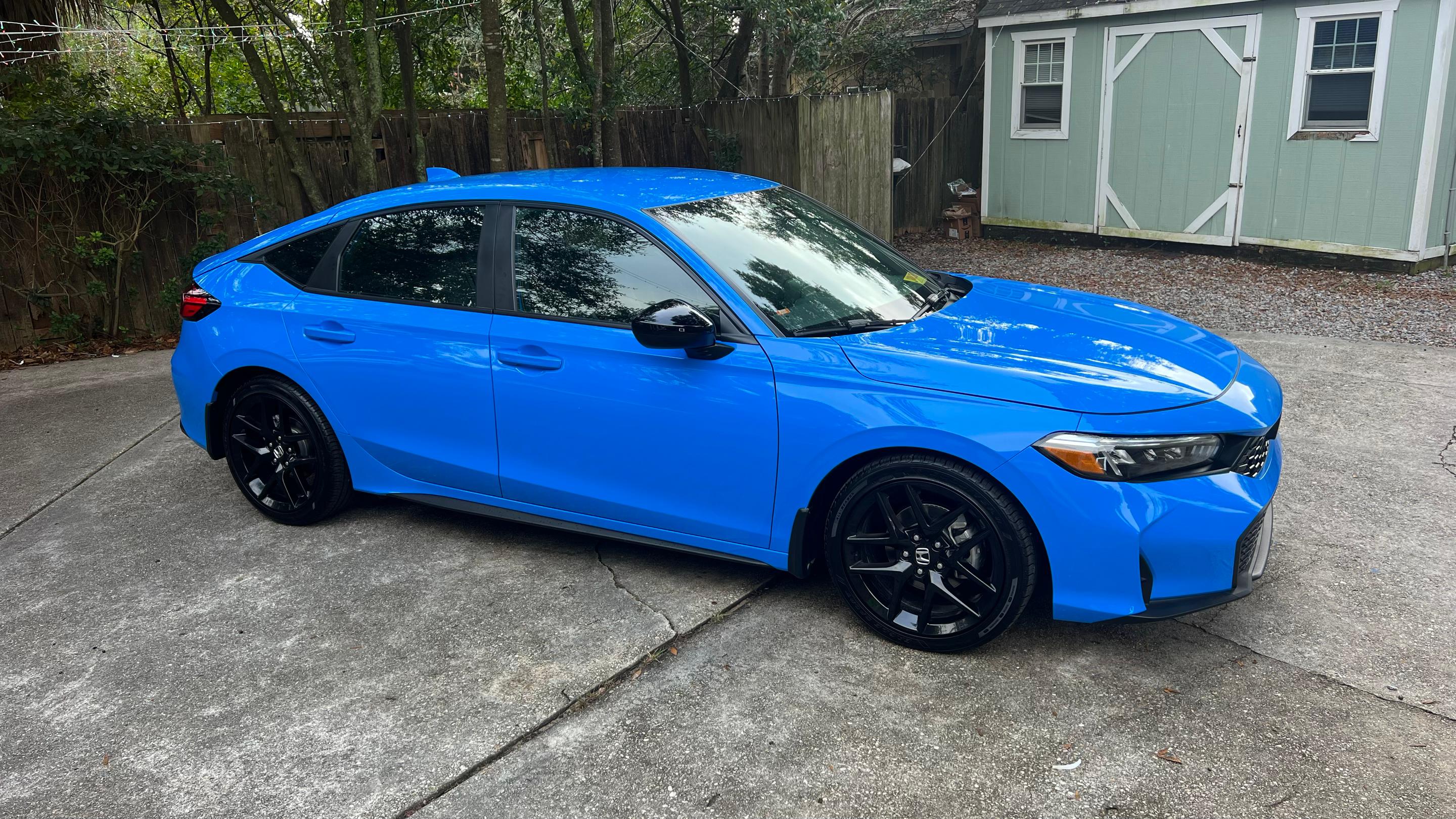 Honda Civic 2026 in 