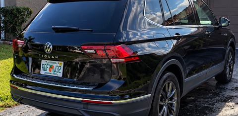 Volkswagen Tiguan 2024