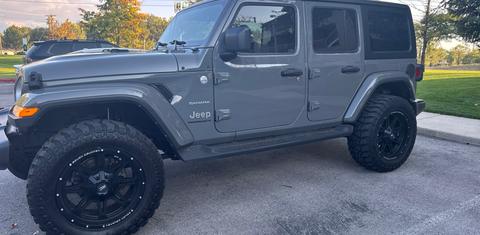 Jeep Wrangler 2023