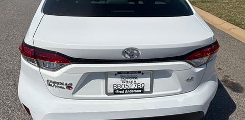 Toyota Corolla 2024