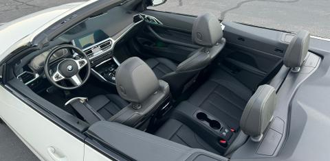 BMW 4 Series 2022