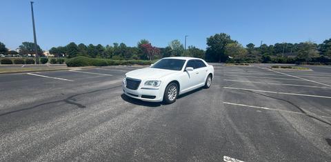 Chrysler 300 2014