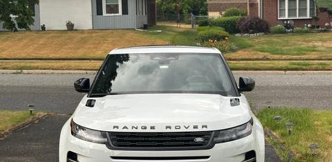 Land Rover Range Rover Evoque 2024