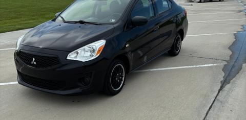 Mitsubishi Mirage G4 2020