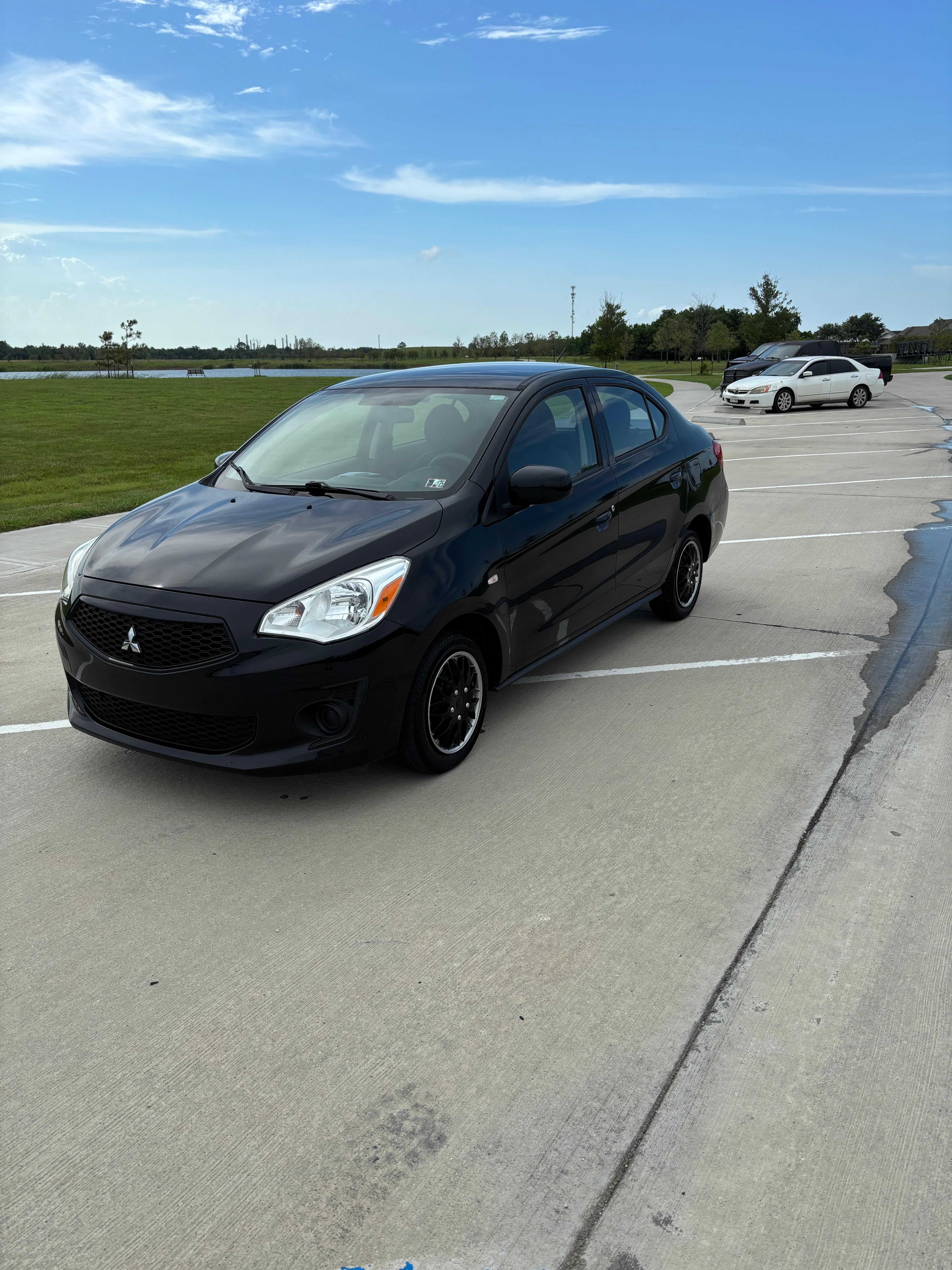 Mitsubishi Mirage G4 2020 in Mont Belvieu, TX