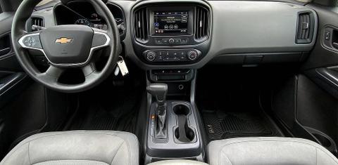 Chevrolet Colorado 2019