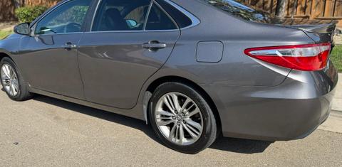 Toyota Camry 2016