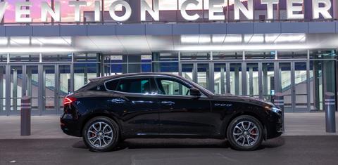 Maserati Levante 2019