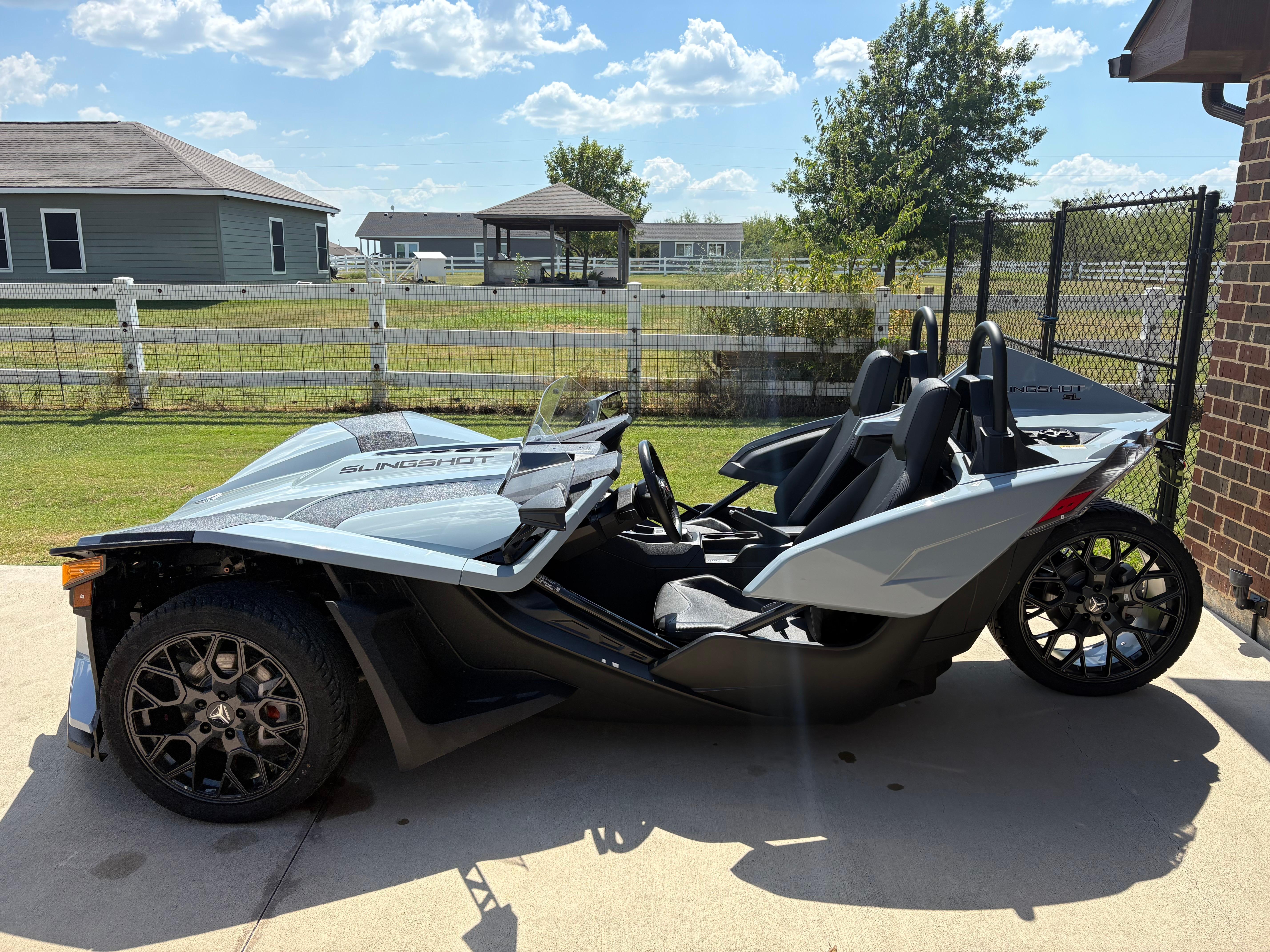 Polaris Slingshot 2023 in Terrell, TX