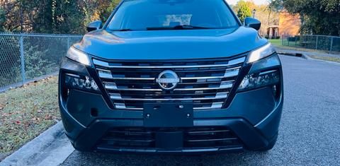 Nissan Rogue 2025