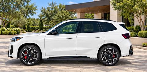 BMW X1 2026