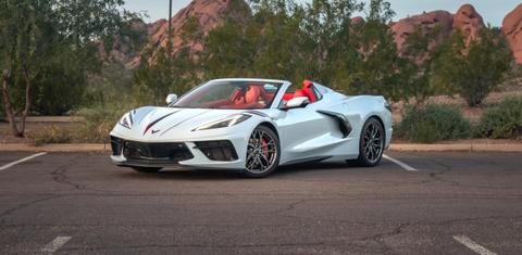Chevrolet Corvette 2023