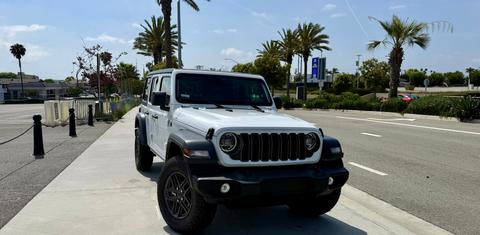 Jeep Wrangler 2026