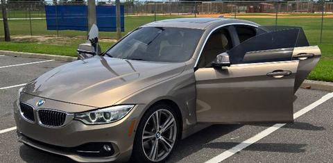 BMW 4 Series Gran Coupe 2016