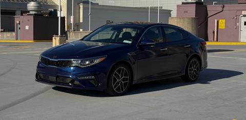 Kia Optima 2019