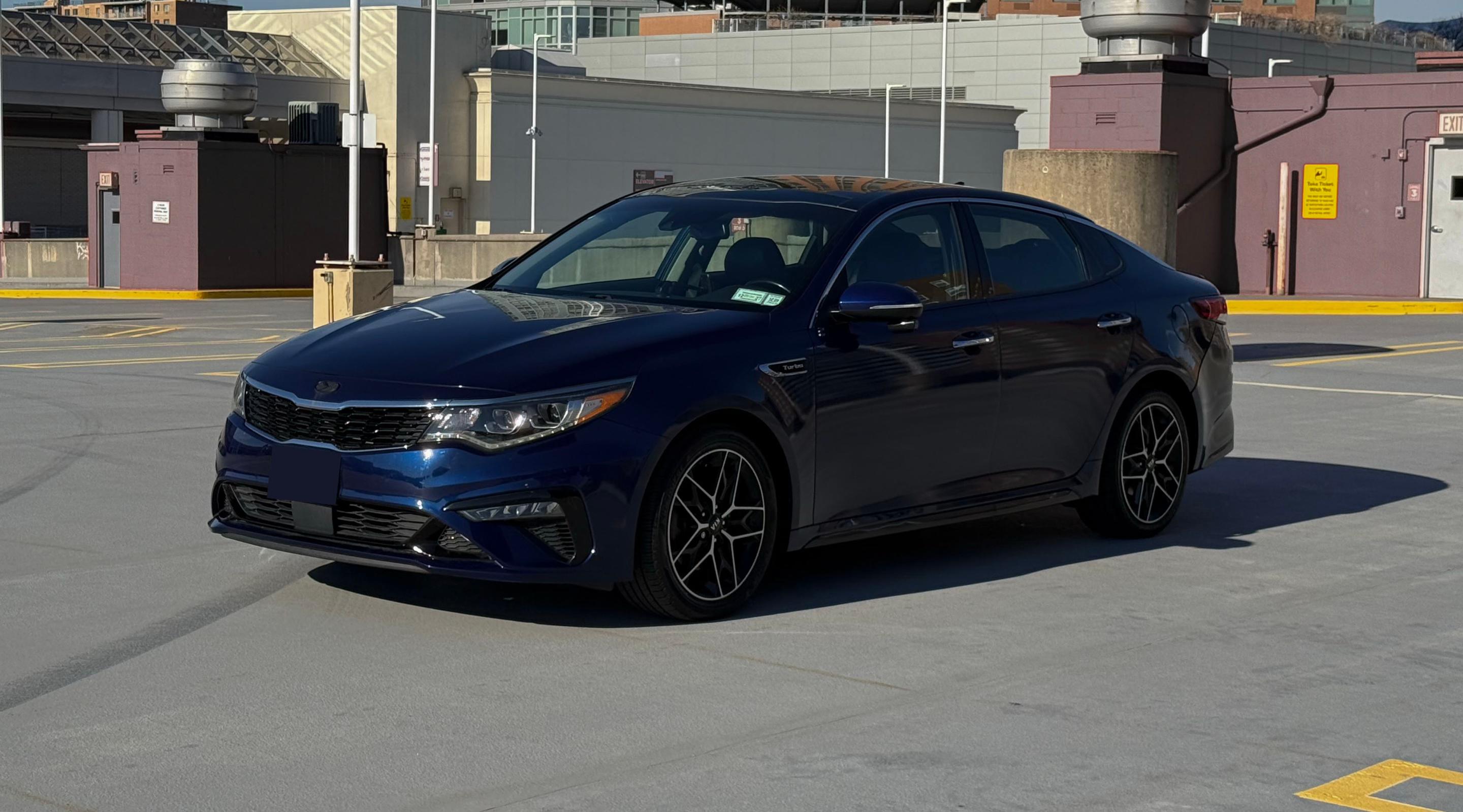 Kia Optima 2019 in Astoria, NY