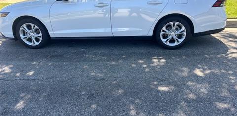 Honda Accord 2024