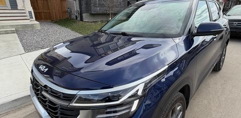Kia Seltos 2024