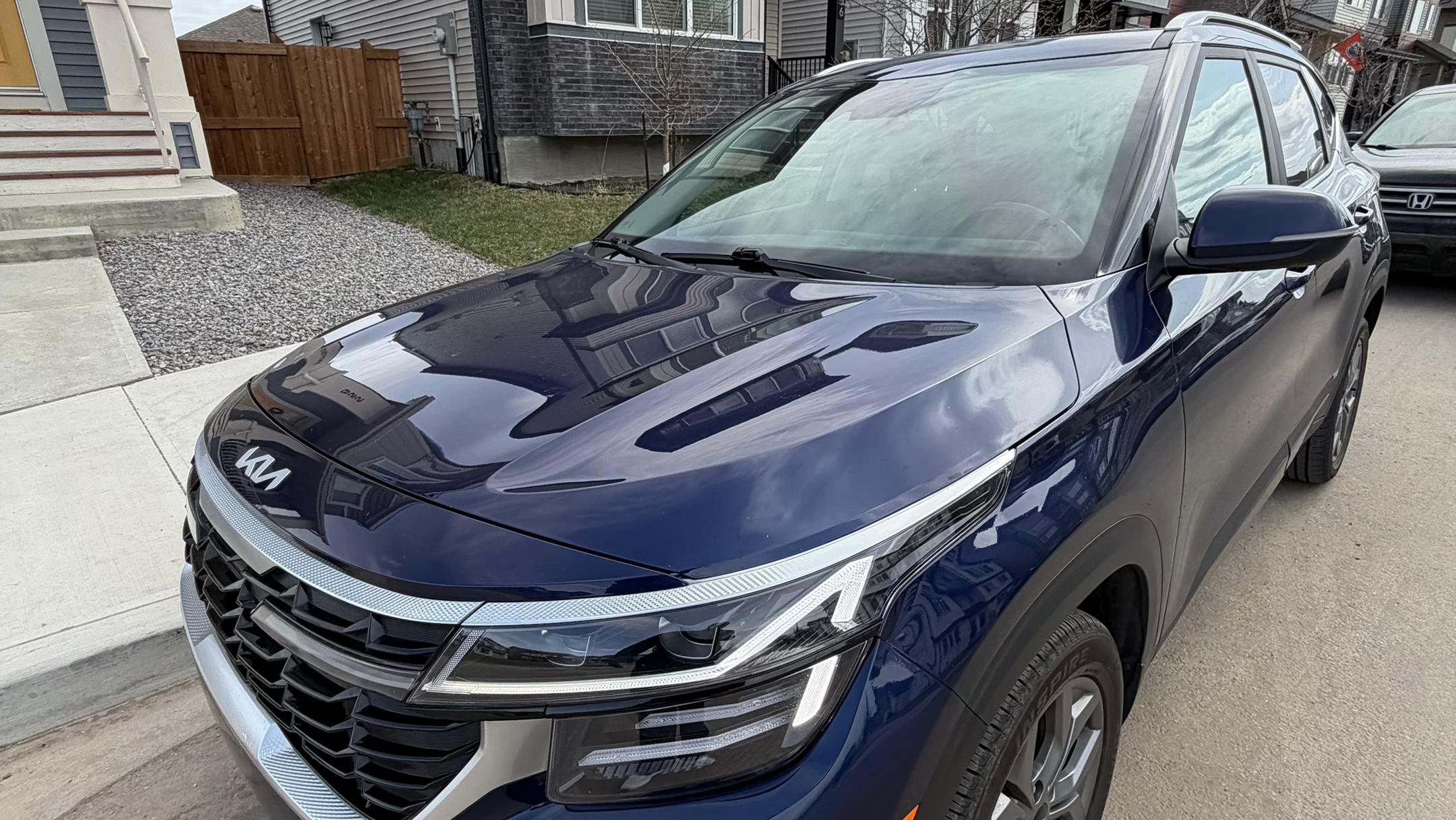 Kia Seltos 2024 in Edmonton, AB