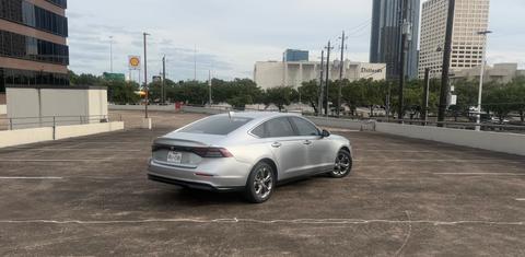 Honda Accord 2024