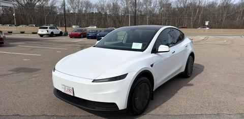 Tesla Model Y 2026