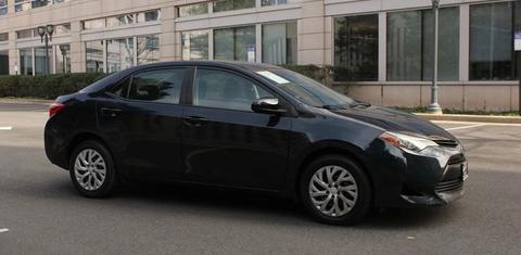 Toyota Corolla 2018