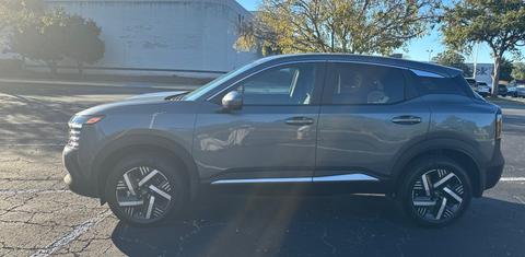 Nissan Kicks 2025
