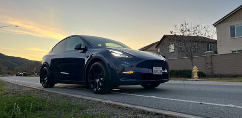Tesla Model Y 2021