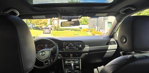 Volkswagen Jetta 2019