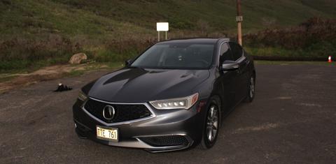 Acura TLX 2019